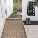 FLOOR MAT 90 x 200 CM - DOT SAND