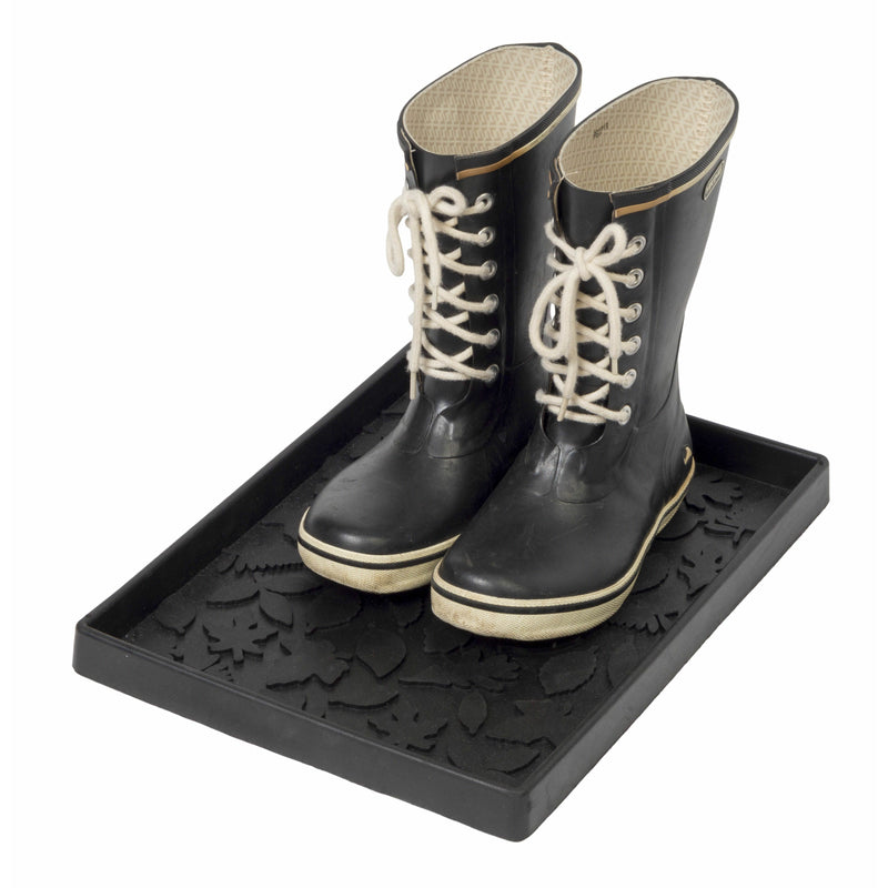 SHOE TRAY SMALL - LEAVES