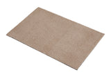 FLOOR MAT 40 X 60 - UNI COLOR IVORY