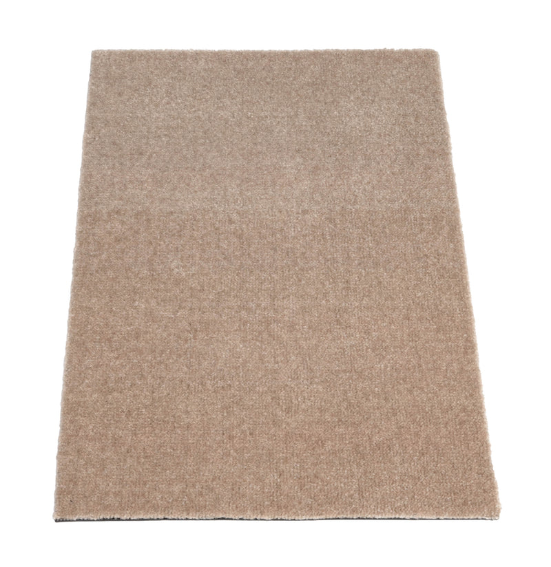 FLOOR MAT 40 X 60 - UNI COLOR IVORY