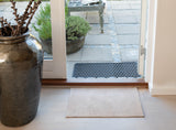 FLOOR MAT 40 X 60 - UNI COLOR IVORY