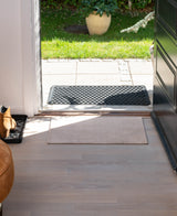 FLOOR MAT 40 X 60 - UNI COLOR IVORY