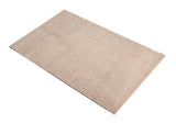 FLOOR MAT 60 x 90 cm - UNI COLOR IVORY