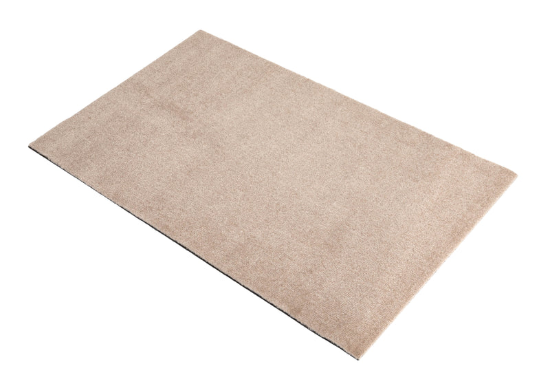 FLOOR MAT 60 x 90 cm - UNI COLOR IVORY