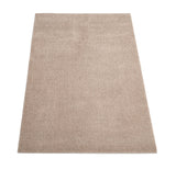 FLOOR MAT 60 x 90 cm - UNI COLOR IVORY