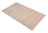 FLOOR MAT 67 x 120 CM - UNI COLOR IVORY