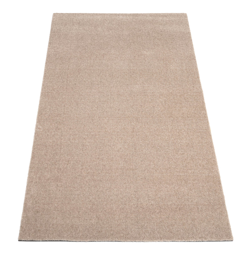 FLOOR MAT 67 x 120 CM - UNI COLOR IVORY