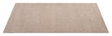 FLOOR MAT 67 x 150 CM - UNI COLOR IVORY