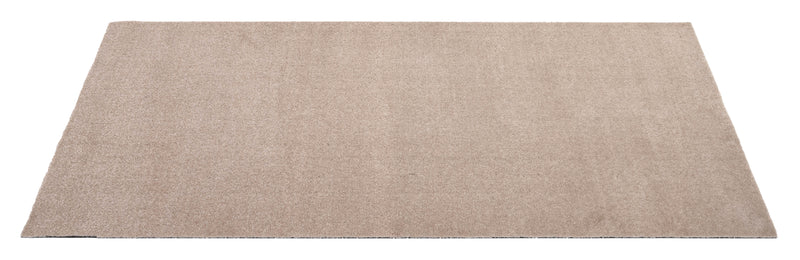 FLOOR MAT 67 x 150 CM - UNI COLOR IVORY