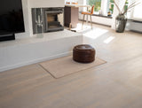 FLOOR MAT 67 x 150 CM - UNI COLOR IVORY