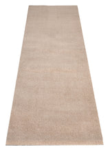 FLOOR MAT 67 x 200 cm - UNI COLOR IVORY