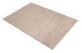 FLOOR MAT 90 x 130 cm - UNI COLOR IVORY