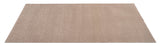 FLOOR MAT 90 x 200 cm - UNI COLOR IVORY