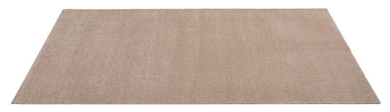 FLOOR MAT 90 x 200 cm - UNI COLOR IVORY